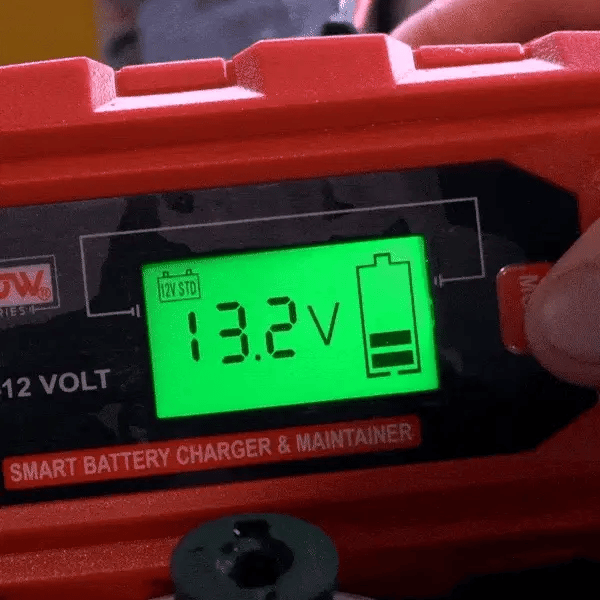 cargador inteligente para auto y moto